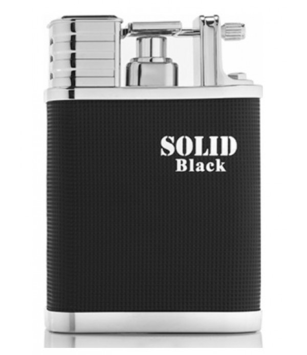 Solid Black -ARABIAN PERFUME 100ml-NO BOX