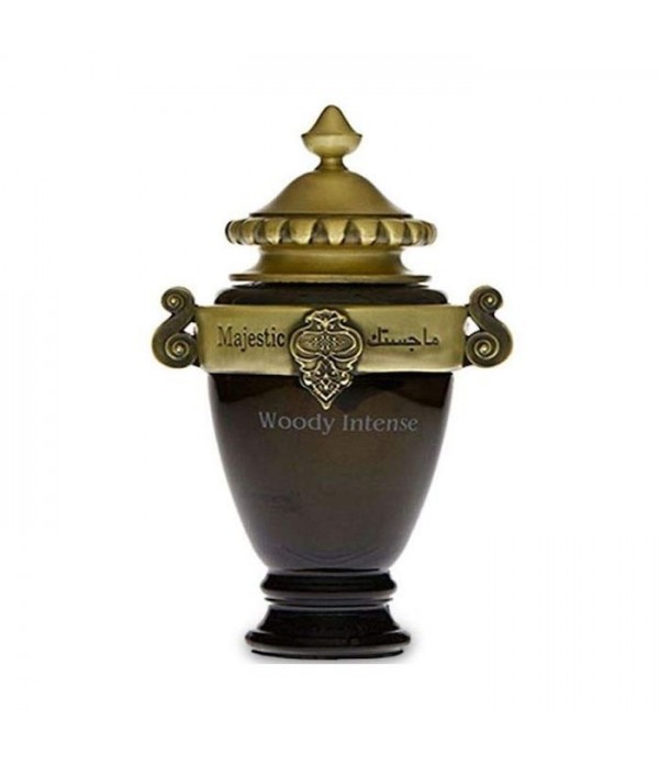 Majestic Woody Intense -ARABIAN PERFUME 100ml-NO B...