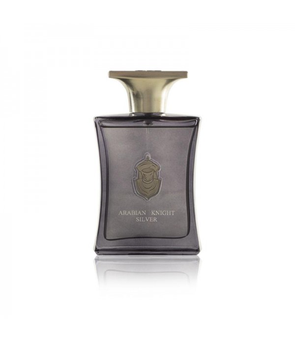 Arabian Knight Silver -ARABIAN PERFUME-100 ml-NO B...