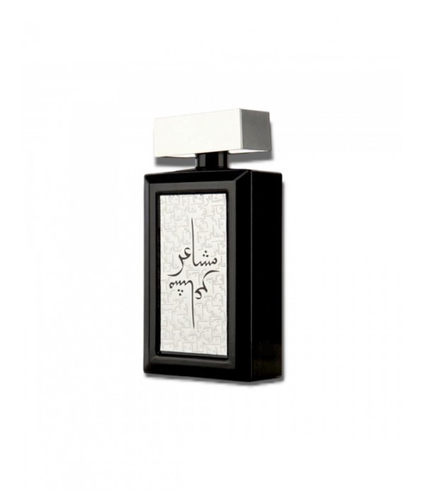 MASHAER SILVER Oud Elite-ARABIAN PERFUME-100 ml-NO...