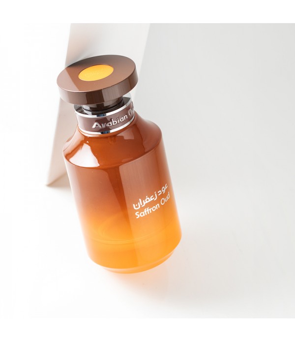 Saffron Oud -ARABIAN PERFUME-100 ml-NO BOX