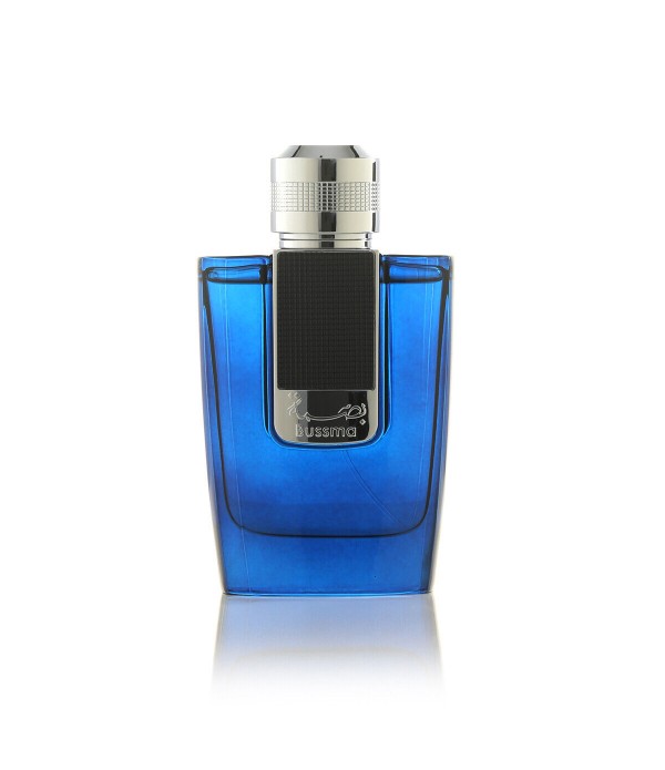 Bussma Blue -ARABIAN PERFUME-95 ml-NO BOX