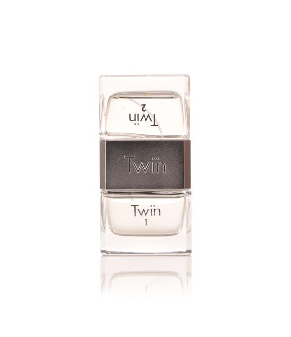 Twin Silver -ARABIAN PERFUME-100 ml-NO BOX
