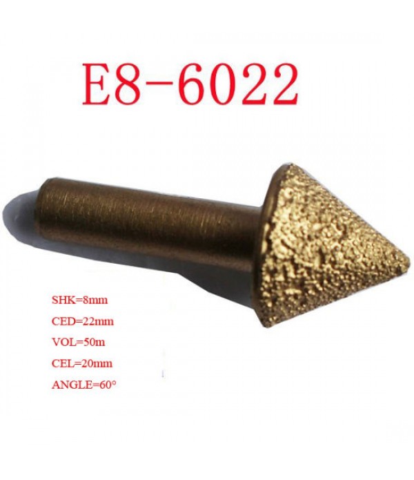 Marble End Mill 120°	