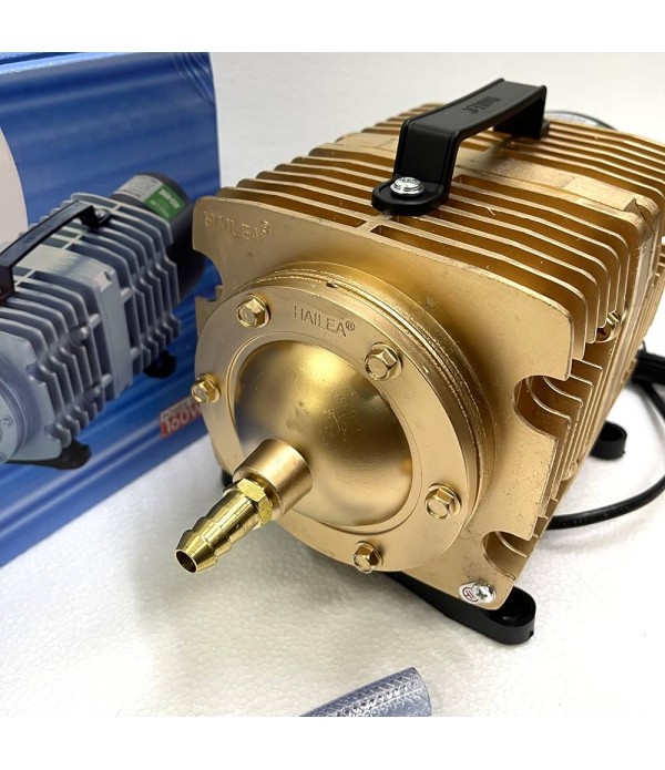 HAILEA--ACO-009E 160W  220V LASER MACHINE PUMP  -1...
