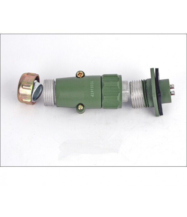 PLUG OF  3KW WATER COOLING SPINDLE 