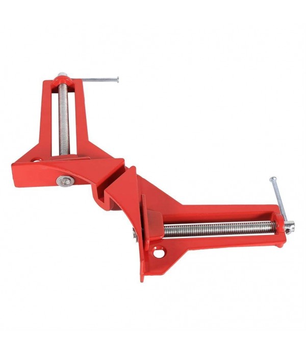 90 Degree Frame Reinforce Metal Clamps Right clamp...