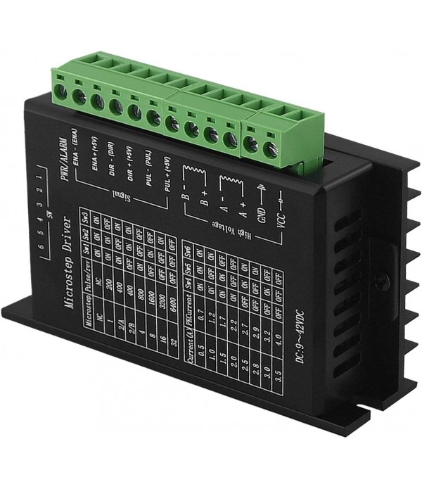 TB6600 (4.2A)-METAL FRAME