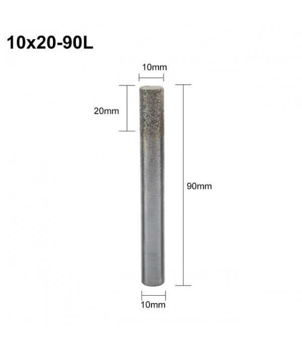 SINTERED STONE ENDMILL	10  MM