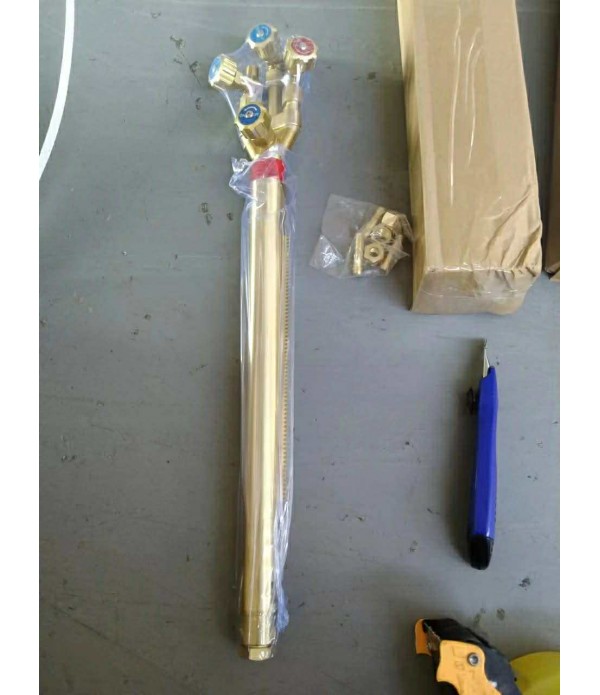 flame cutting torch for oxy-gen/flame cutting mach...