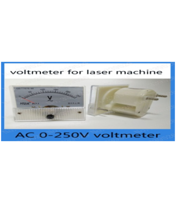 VOLTAMETER FOR LASER MACHINE