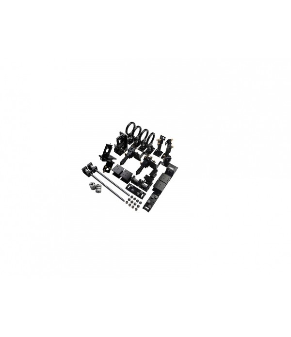 YUMING LASER MECHANICAL PARTS--DOUBLE HEAD