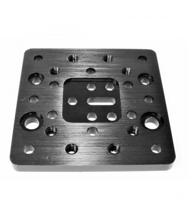 3D Printer Openbuilds aluminum plate C-beam gantry plate	