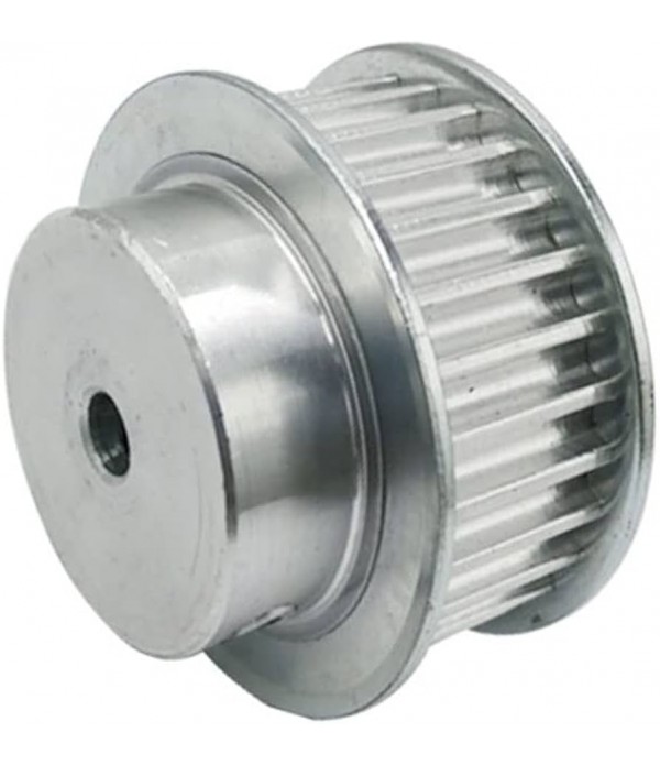 5m-18T-ALUMINUM-BF 6.35MM PULLEY	