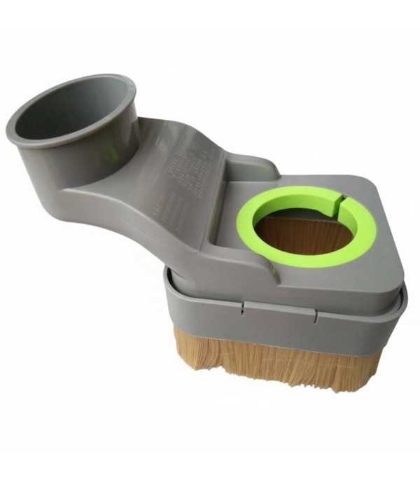 Spindle Plastic Dust Collector Size 85MM	