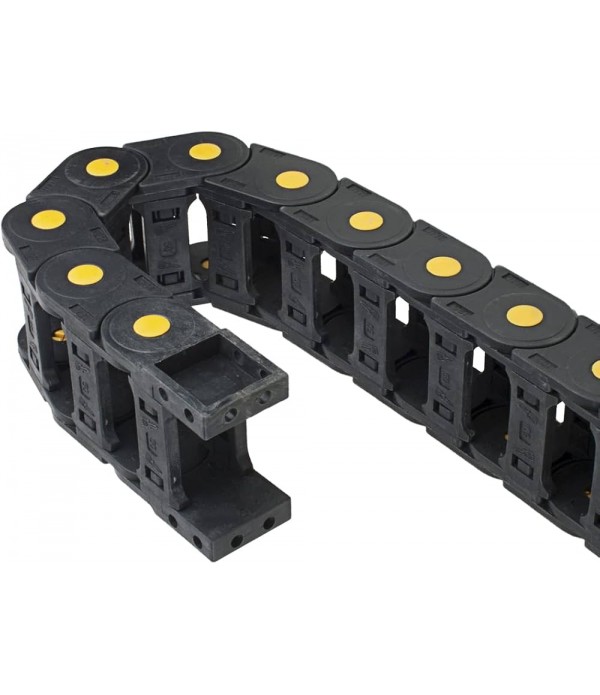 Cable Chain 25x50	--NYLON MATERIAL	