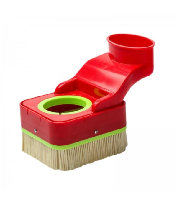 Spindle Plastic Dust Collector Size 85MM	
