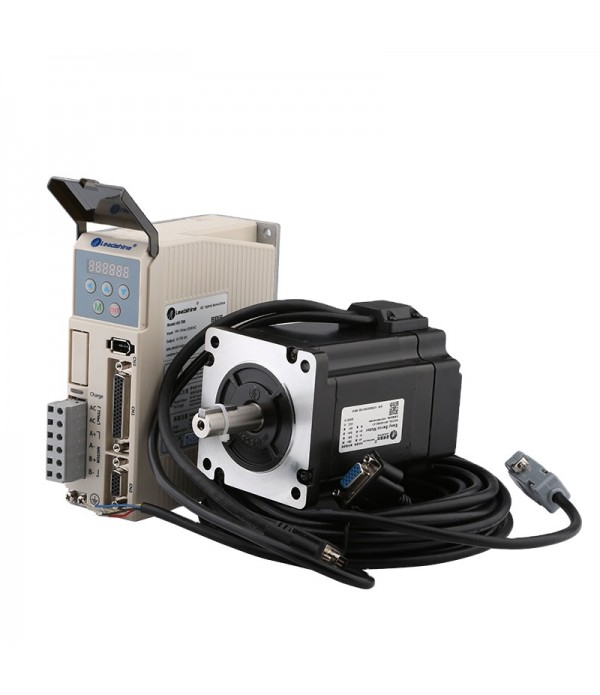 Leadshine Motor Nema 34 Cnc Kit Hybrid Servo Drive...