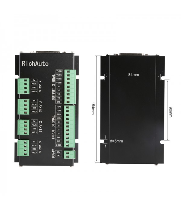 DSP A11E BREAKOUT BOARD AS A SPARE PART