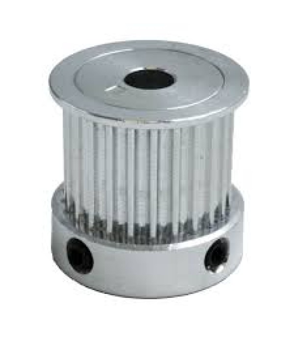  3M-24T-B 12 - BELT 25MM-K TYPE-timer pulley