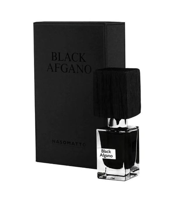 Nasomatto Black Afgano Parfum   30ml WITH BOX