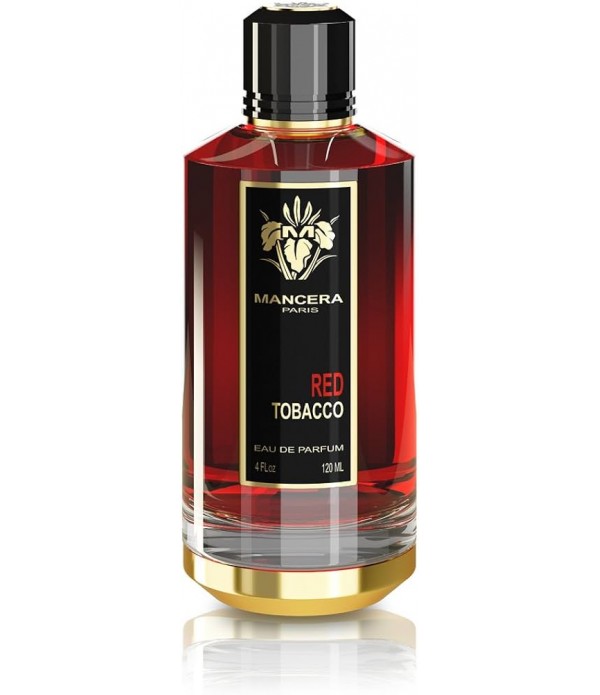 Mancera RED TOBACCO  Parfum WITHOUT BOX 120MM