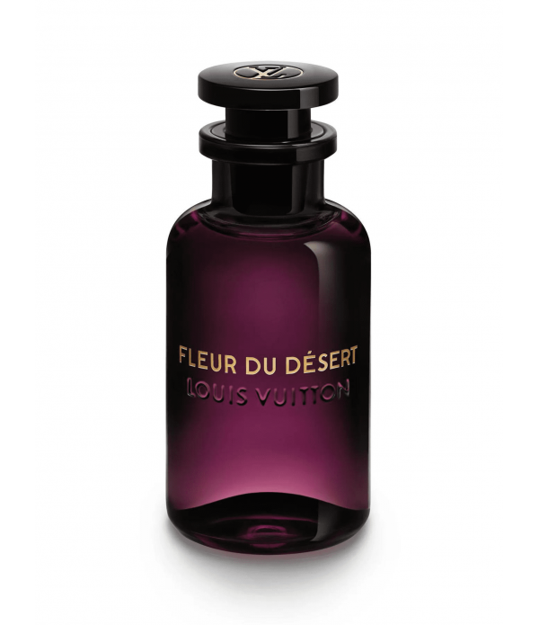 LOUIS VUITTON FLEUR DU DESERT EDP-100MM-NO BOX