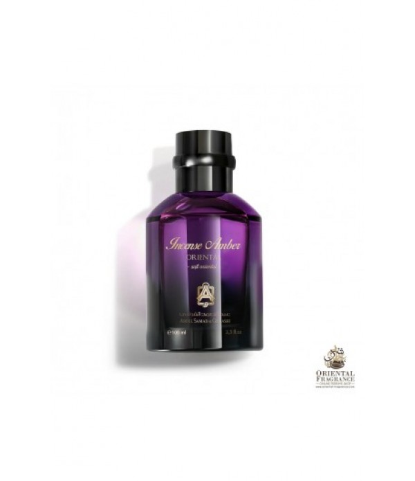 Incense Amber - Abdul Samad Al Qurashi-100 ml-NO B...