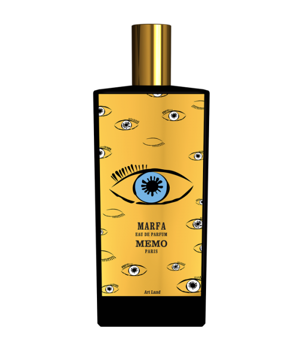 Marfa MEMO Eau de Parfum WITHOUT BOX 200MM