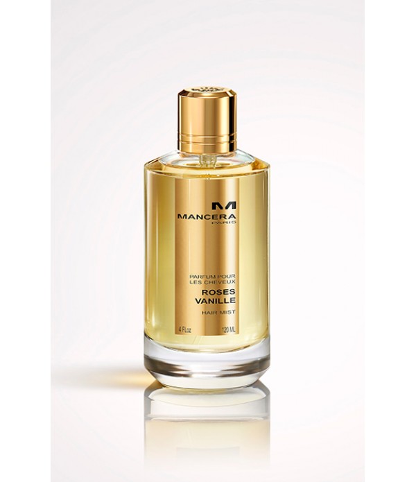 Mancera Roses Vanille  Parfum WITHOUT BOX 120MM