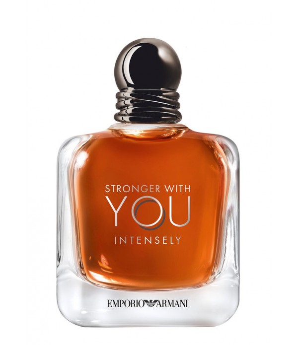 Armani , Stronger With You Intensely WITHOUT BOX 100MM