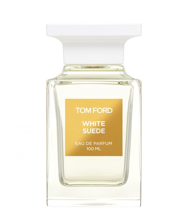 TOM FORD WHITE SUEDE WITHOUT BOX 100ML