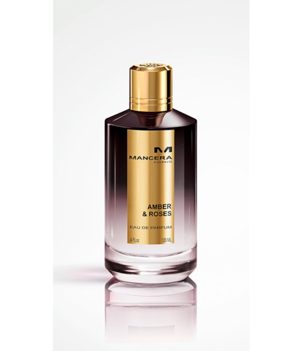 Mancera AMBER & ROSES Eau de Parfum (120ml) NO...