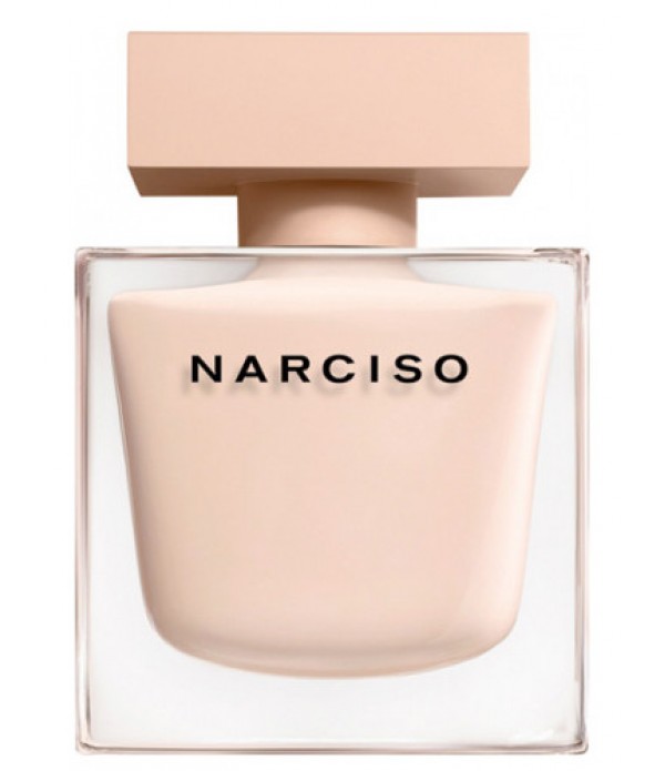 NARCISO Poudree --MIRROR--WITH WHITE BOX 90MM