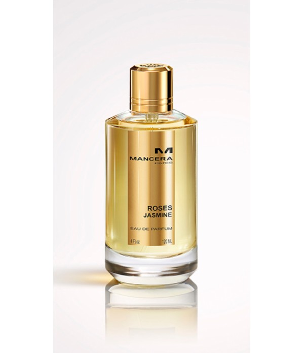 Mancera ROSES JASMINE Eau de Parfum (120ml) NO BOX