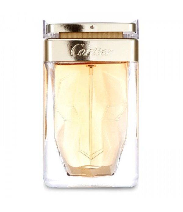 CARTIER  LA PANTHERE EAU DE PARFUM WITHOUT BOX 75M...