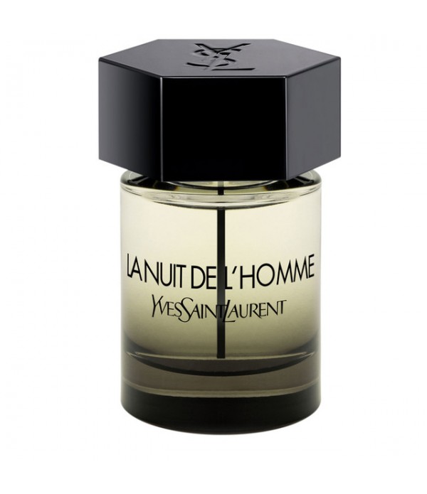 YVES SAINT LAURENT La Nuit de L'Homme WITHOUT BOX ...