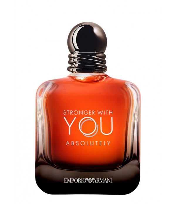 ARMANI BEAUTY, Stronger With You  Absolutely WITHO...