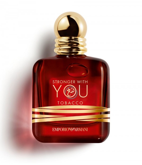 ARMANI BEAUTY, Stronger With You Tobacco Eau de Pa...