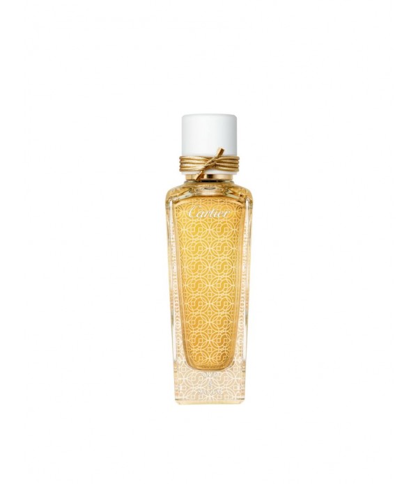 CARTIER Les Heures Voyageuses Oud And Ambre Eau de...