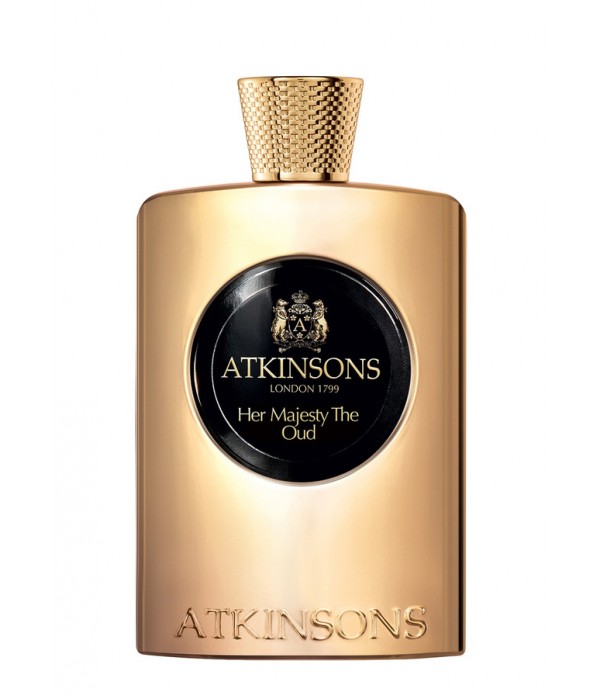 ATKINSONS Her Majesty The Oud by Atkinsons Eau De ...