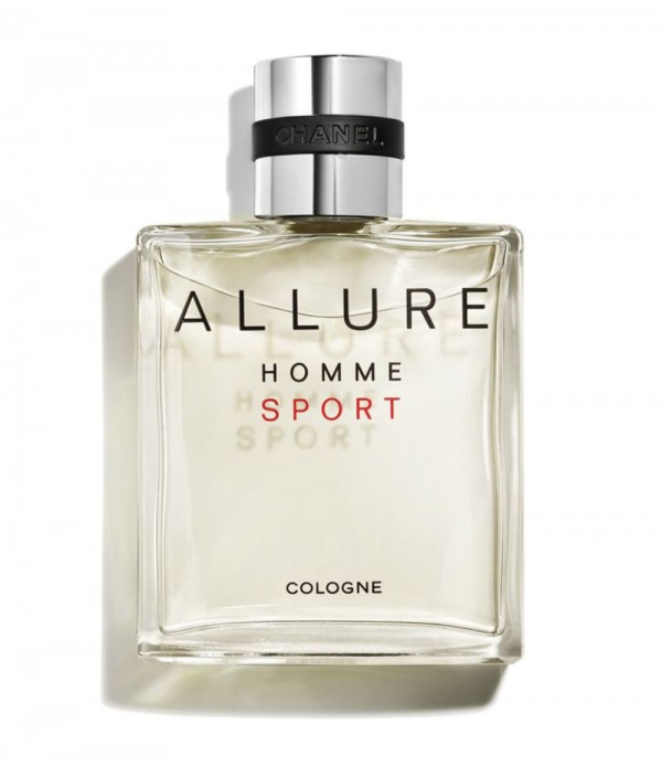 Chanel ALLURE HOMME SPORT NO BOX 100MM
