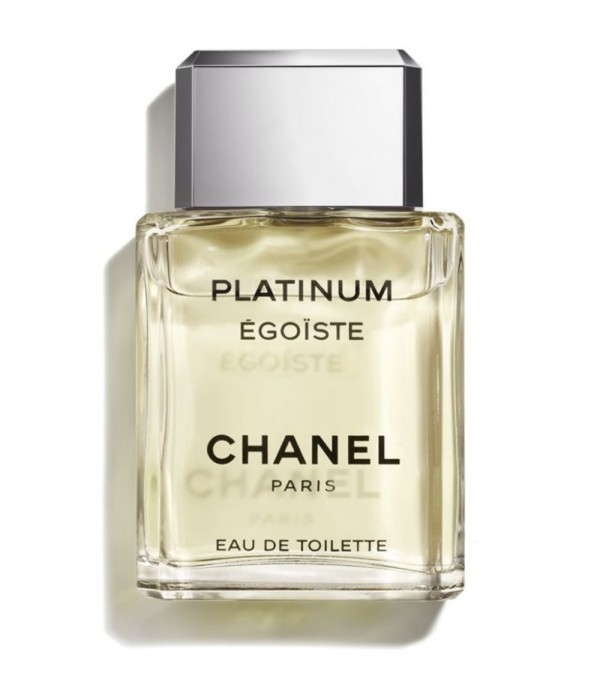 Chanel PLATINUM ÉGOÏSTE Eau de Toilette (100ml) ...