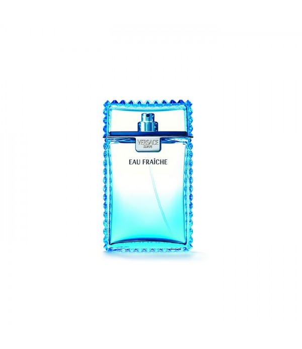 Versace Man Eau Fraiche Eau de Toilette 100ml Spra...
