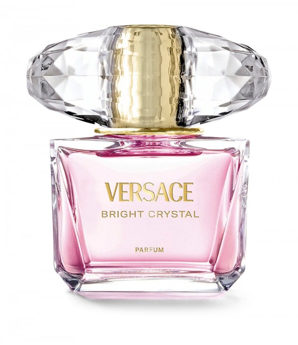 Versace Bright Crystal Parfum (90ml) NO BOX