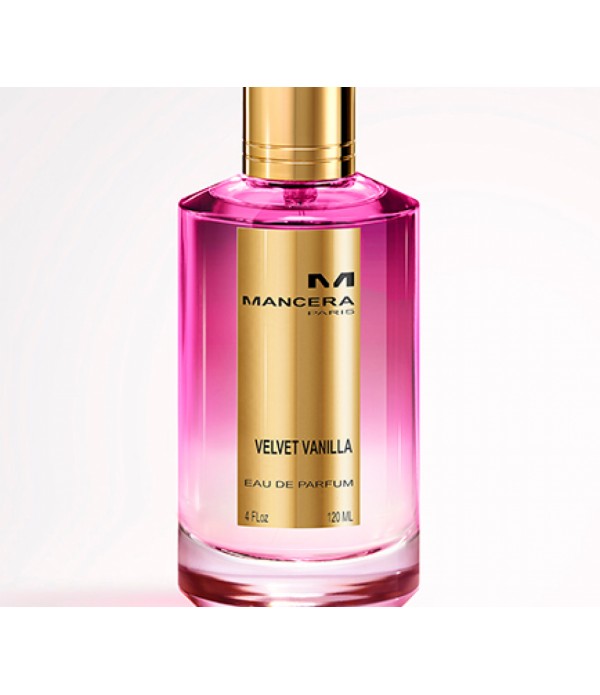 Mancera VELVET VANILLA Eau de Parfum (120ml) NO BO...