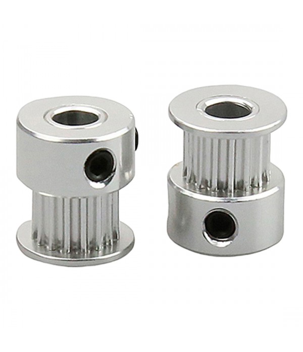 GT2 PULLEY  20T  for 6mm belt--bore 8MM