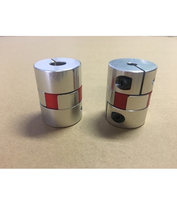 XB COUPLER D20*L30 6.35*8