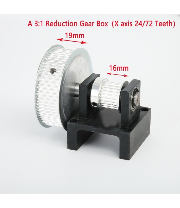 REDUCTION WITHOUT SHAFT--HIWIN