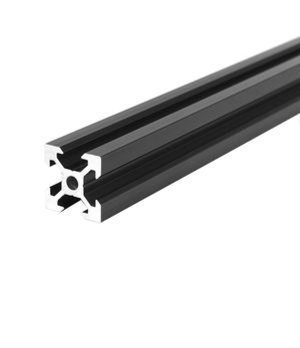3 METER Black 2020 V-Slot Aluminum Profile Extrusi...